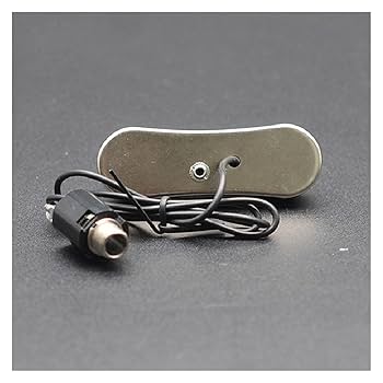 ゆっこ Amazon.com - DZDZDZ Acoustic Guitar Passive EQ Preamp Piezo